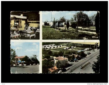 82 - MONTPEZAT-DE-QUERCY - Motel du Quercy