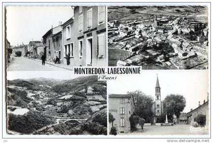 81 - MONTREDON LABESSONNIE.