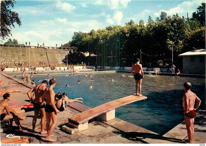 81 - MONTREDON LABESSONNIE LA PISCINE