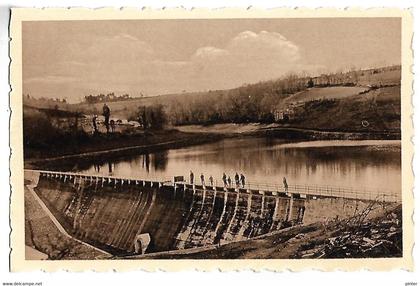 MONTREDON LABESSONIE - Barrage dit de Bezan