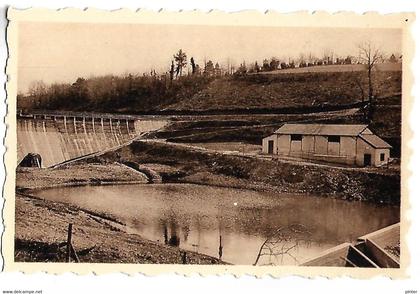 MONTREDON LABESSONIE - Le barrage, la piscine, les filtres