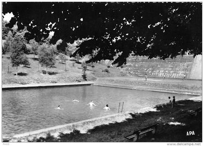 Montredon Labessonnié piscine