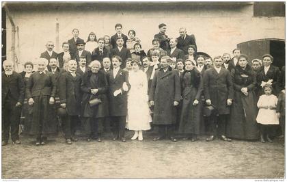 CARTE PHOTO MONTREUIL BELLAY S/49/68