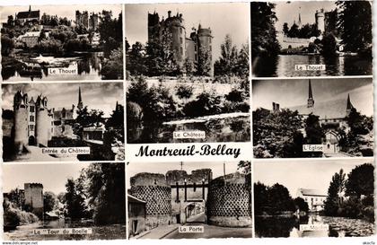 CPA MONTREUIL-BELLAY (207467)