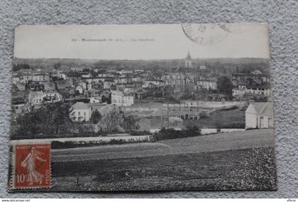 Montrevault, vue générale, Maine et Loire 49