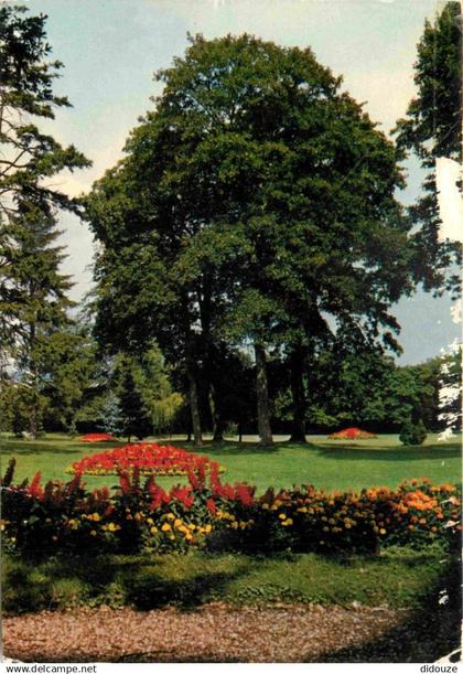 95 - Maffliers - Montsoult - Le Manoir Notre Dame - Maison de convalescence - Fleurs - CPM - Voir Scans Recto-Verso