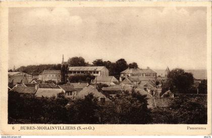 CPA BURES - MORAINVILLIERS - Panorama (246687)