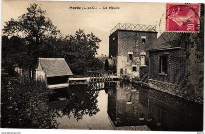 CPA MORÉE (L.-et-Ch.) - Le MOULIN (208565)