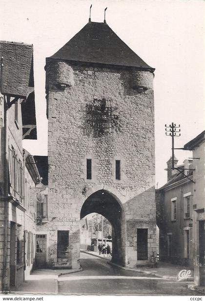 CPSM Moret-sur-Loing Porte de Bourgogne