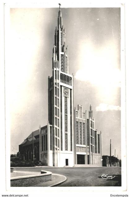 CPA - Carte Postale France-Moreuil l'église VM36428