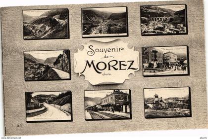 CPA MOREZ - Souvenir (212063)