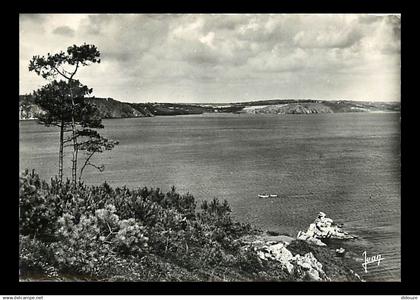 29 - Morgat - La Baie de Morgat - CPSM grand format - Voir Scans Recto-Verso