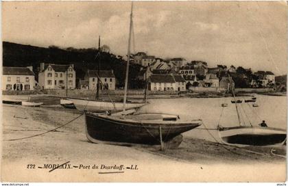 CPA MORLAIX - Port du Dourduff (252558)