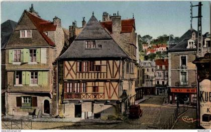 Morlaix - Vieilles Maisons