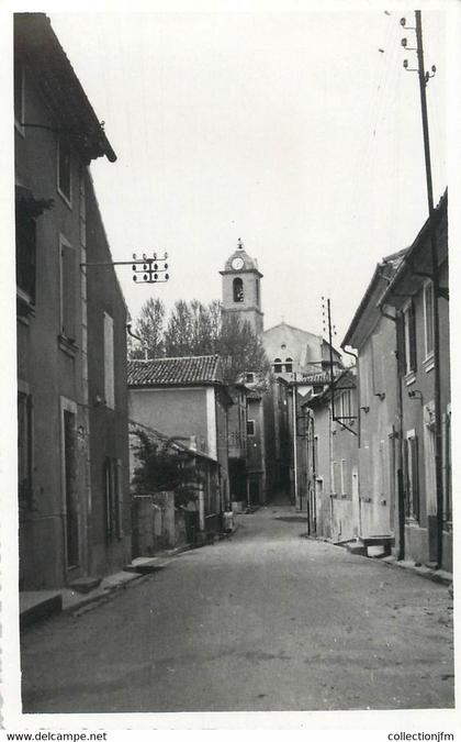 CPSM FRANCE 84 " Mormoiron, Quartier Ratonneau"