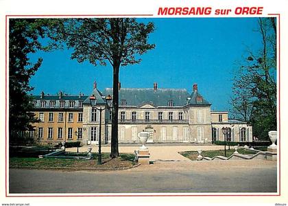 91 - Morsang sur Orge - Le Château - CPM - Voir Scans Recto-Verso