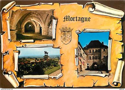 61 - Mortagne au Perche - Multivues - Carte Neuve - CPM - Voir Scans Recto-Verso