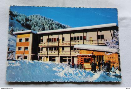 Cpm, Morzine, home d'enfants Florimont, Haute Savoie 74