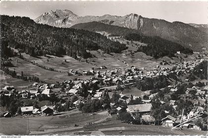 CPSM Morzine vue générale