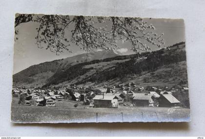 Cpsm, Morzine, vue générale, Haute Savoie 74