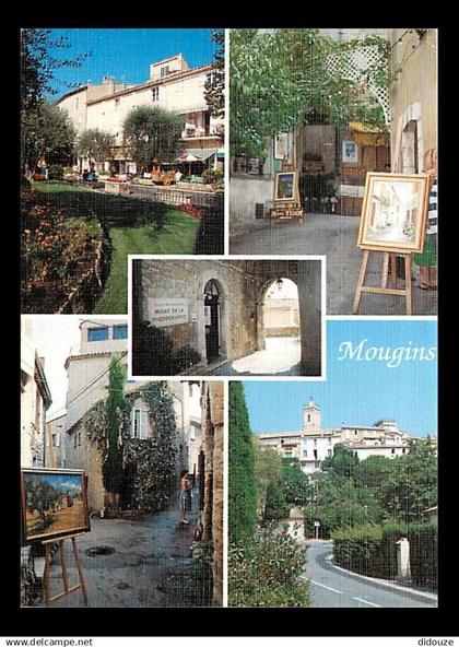 06 - Mougins - Multivues - CPM - Carte Neuve - Voir Scans Recto-Verso