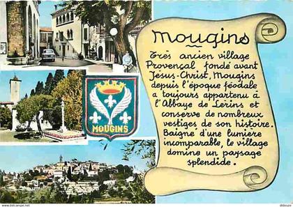 06 - Mougins - Multivues - CPM - Voir Scans Recto-Verso