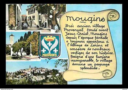 06 - Mougins - Multivues - CPM - Voir Scans Recto-Verso