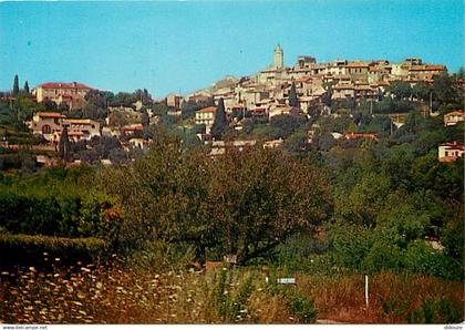 06 - Mougins - Vue Générale - CPM - Carte Neuve - Voir Scans Recto-Verso