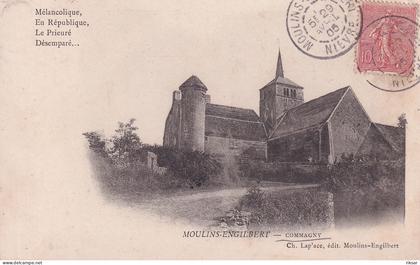 MOULIN ENGILBERT(COMMAGNY)