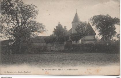 MOULIN ENGILBERT  LES HOUILLERES