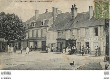 MOULIN ENGILBERT PLACE BOUCAUMONT