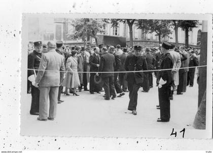 MOULINS INAUGURATION POLICIERS