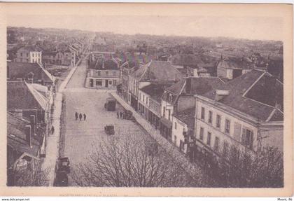 51 - MOURMELON LE GRAND - VUE AERIENNE