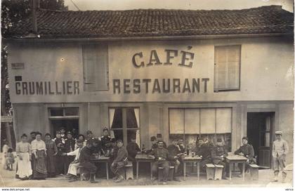 Carte postale ancienne de MOURMELON le GRAND