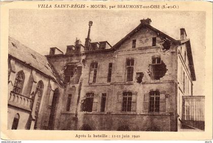 CPA Mours Villa St Regis (1340334)