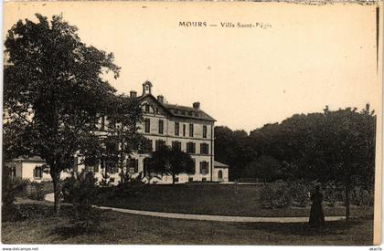 CPA Mours Villa St Regis (1340349)