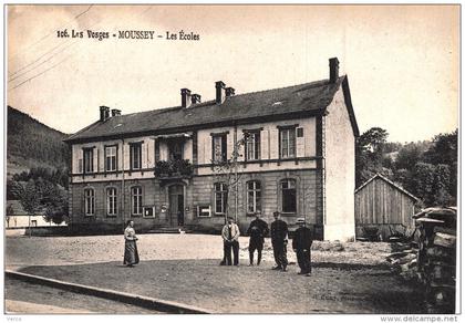 Carte Postale Ancienne de MOUSSEY