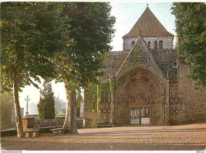 23 - Moutier d'Ahun - L'Eglise - CPM - Voir Scans Recto-Verso