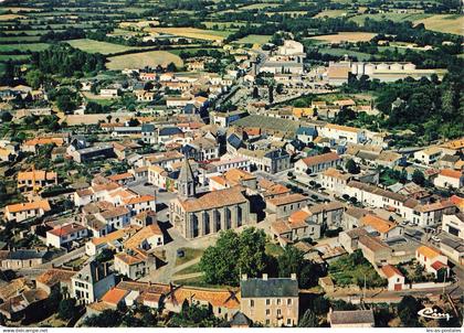 85 MOUTIERS LES MAUXFAITS