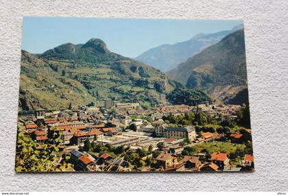 Moutiers Salins, vue générale, Savoie