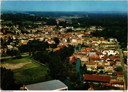 CPM Mouy Vue Generale aerienne FRANCE (1014371)