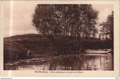 CPA MUIDS Coin Pittoresque au Bord de la Seine (1161074)