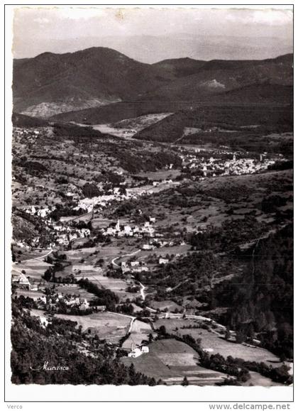 Carte Postale Ancienne de MUNSTER