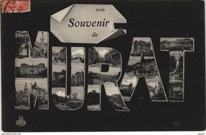 CPA Souvenir de Murat FRANCE (1054741)