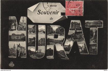 CPA Souvenir de Murat FRANCE (1054765)