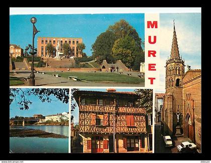 31 - Muret - Multivues - CPM - Voir Scans Recto-Verso