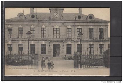 24 - Mussidan - La Mairie