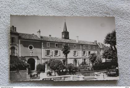 Cpsm 1964, Mussidan, l'hôpital, Dordogne 24