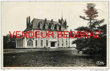 NANCAY      CHATEAU DU HAUT BOULAY