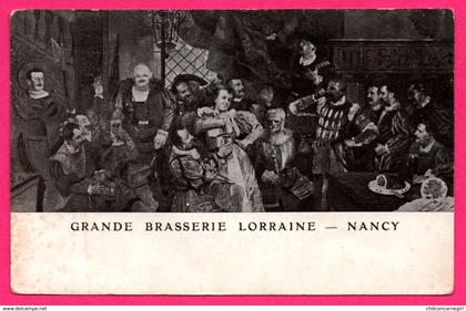 Nancy - Grande Brasserie Lorraine - 1949